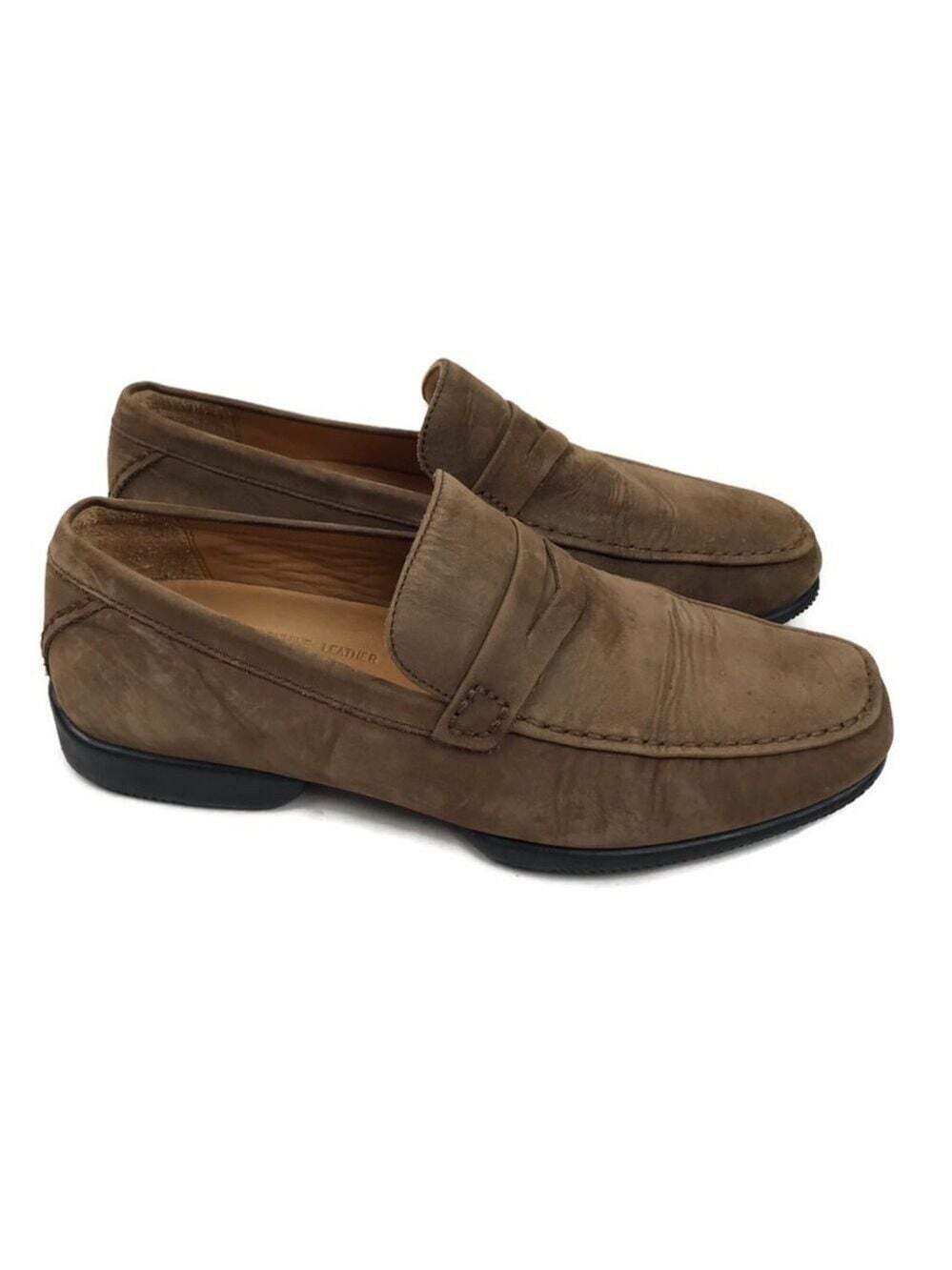 Rockport Men's Brown Shoes AMP5181G Leather Business Career Professional